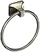 Mintcraft 3660-07-SOU Towel Ring, Brushed Nickel