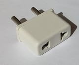Adaptateur secteur pour brancher vos appareils am�ricains en France