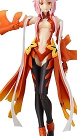 figma ギルティクラウン 楪いのり (ノンスケールABS&PVC製塗装済み可動フィギュア)
