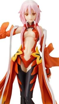 figma ギルティクラウン 楪いのり (ノンスケールABS&PVC製塗装済み可動フィギュア)