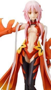 figma ギルティクラウン 楪いのり (ノンスケールABS&PVC製塗装済み可動フィギュア)