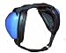Mutt Muffs DDR337 Hearing Protection for Dogs, Blue, Large