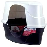 Nature's Miracle Advanced Hooded Corner Litter Box (P-5915)