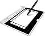 VT Mini 5-Inch Touch Screen Graphic Tablet (White)