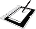 VT Mini 5-Inch Touch Screen Graphic Tablet (White)