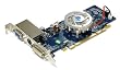 HIS H345F256NS Radeon HD 3450 HDMI 2x DL-DVI (HDCP) 256MB (64bit) DDR2 PCI Express 2.0 X16 Video Card Retail (RoHS)