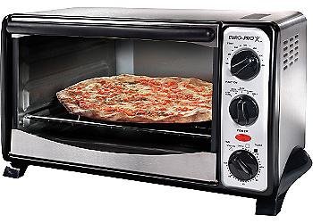 Euro-Pro Convection Toaster Oven - Stainless Steel TO289N2 product image