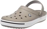 「[クロックス] crocs Crocband II 11989-23G-192 Khaki/Espresso (カーキ/エスプレッソ/M8/W10/26cm)」の画像