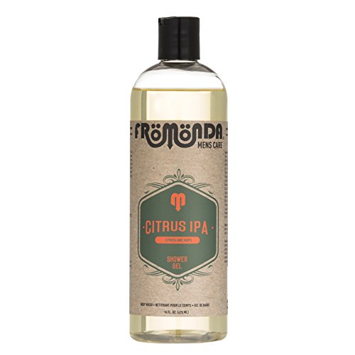Citrus IPA Shower Gel