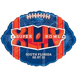 Super Bowl 2010 Teams