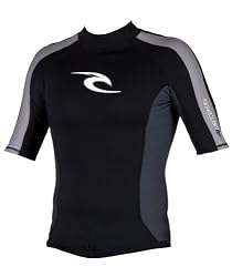 Rip Curl Men's Hotskin Short Sleeve Surf Jacket - .5mm