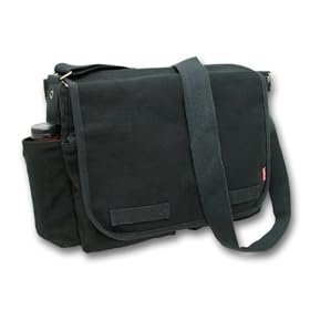 Heavyweight Classic Messenger Bag