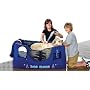 Maze Pets Portable and Inflatable Dog Bathing Station