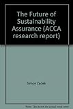 The future of sustainability assurance