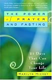 41rVkYR6pdL. SL160  The Power of Prayer and Fasting: 21 Days That Can Change Your Life