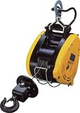 リョービ　電動小型ウインチ　１３０ｋｇ　3658732　WI12521