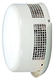 高須産業 【FDS-100W 】 ツインファン用ステンレスフード 100φ