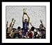 All Products : Fabio Cannavaro Italy Framed 8x10 Photograph 2006 World Cup Trophy Celebration