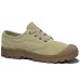 Palladium Women's Pampa Oxford Canvas Stone Dk Khaki