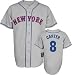 Gary Carter Majestic Cooperstown Throwback New York Mets Jersey