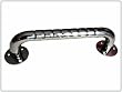 Haltegriff Wannengriff Toilettengriff St�tzgriff aus Edelstahl 30 cm