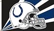 Indianapolis Colts 3 Ft. x 5 Ft. flag w/grommetts - NFL