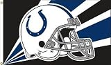 Indianapolis Colts 3' x 5' Premium NFL Flag