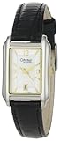 Caravelle by Bulova Women's 45M104 Stepped Case Tank Design Watch