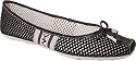 AK Anne Klein Women's Imprint Flats