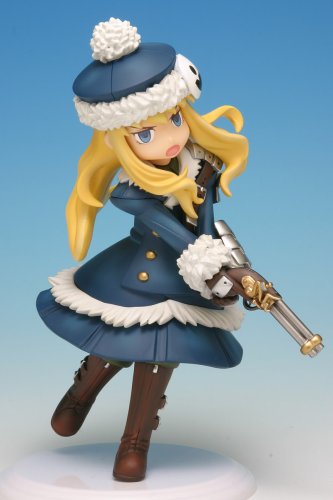 Cover image : 世界樹の迷宮II 諸王の聖杯 ガンナーの女の子 (ノンスケールPVC塗装済み完成品)