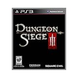 New Square Enix Dungeon Siege Iii Role Playing Game Complete Product Standa ....