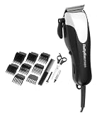 BaByliss Chrome Hair Clipper Set 692CSU