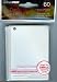 White Ultra Pro Yugioh Deck Protector Sleeves (60ct) New Sleeve Size For Bett...