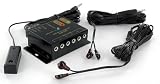 Sewell Infrared (IR) Remote Control Repeater Kit (Black)