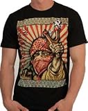 REVOLUTIONARY ME T-SHIRTS - REVOLUTIONARY ME TEES - SLINGSHOT FREEDOM SHIRT - SLINGSHOT FREEDOM FIGHTER T-SHIRT - Viva La Revoluci&oacute;n t-shirt