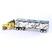 Search : Oakland Athletics Semi Tractor Trailer Die Cast 1:80 Scale