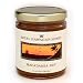 Gourmet Food : Organic Raw Hawaiian Macadamia Nut Blossom Honey - 12oz