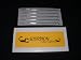 TATTOO NEEDLES - BRAND NAME SCORPION - SIZE 7 ROUND LINER - PRESTERILIZED - BOX OF 50 -