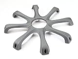 Kicker 08GR12 12 inch. Round Grill (08-GR12)