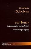 Sur Jonas : La lamentation et le juda�sme