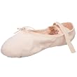 Leos Womens 075 Air-Abesque Canvas Ballet Flat