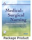 Medical-Surgical Nursing - 2-Volume Set - Text and Virtual Clinical Excursions 3.0 Package: Patient-Centered Collaborative Care, 6e