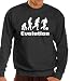 Produktbeschreibung:Bequem geschnittenes Sweatshirt mit Rundhals-Ausschnitt. Weiches und 
komfortables Material aus 100% gek�mmter Baumwolle,  ergeben einen maximalen Tragekomfort. 
Set-in-�rmel - Rippstrick-B�ndchen an Kragen, �rmeln und Saum. Die Qualit�t wird durch hochwertige 
Doppelnahtverarbeitung unterstrichen.  Sweatshirts werden nat�rlich einlaufvorbehandelt, damit es 
auch nach mehreren Waschg�ngen die Form nicht verliert.Aufdruck:Standardm��ig sind unsere Produkte 
mit dem Flexdruckverfahren versehen und zertifiziertnach �ko-Tex Standard 100, somit �kologisch 
unbedenklich und frei von PVC, Weichmachern und Schwermetallen Beim Flexdruckverfahren wird unter 
Einsatz von Druckund gro�er Hitze die Folie mit dem Textil verschwei�t. Der Vorteil des Flexdrucks 
bestehtdarin, dass diese Druckart strapazierf�hige und besonders haltbare Drucke 
hervorbringt.Au�erdem ist die Farbbrillianz sehr gut und langlebig.�kologie:Alle Produkte sind 
Schadstoffgepr�fte Textilien nach �ko-Tex Standard 100Was ist �ko-Tex Standard 100? Unter dem Motto 
Textiles Vertrauen stehen die unabh�ngigen Pr�finstituteder Internationalen �ko-Tex Gemeinschaft mit 
ihren Schadstoffpr�fungen nach �ko-TexStandard 100 seit 1992 f�r gesundheitliche, sowie 
hautfreundliche einwandfreieTextilprodukte aller Art.(Alle Preise inkl. Mwst.)