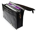 Soft Nappa Leather Laptop holder Model 37237 Kenneth Cole Brand