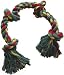 Pet Supplies : 4 Knot Tug - Large