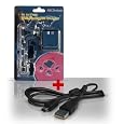 ABC Products® Ac Mains Adapter Adaptor Wall Battery Charger F-2AC / F-3AC + CB-USB6 CBUSB6 USB Cable Cord Package for Olympus FE-4020, FE-4030, FE-4040, FE-5030, Mju 7040, Mju 9010, Tough 3000, Tough 6020, Tough 8010, SP-800UZ, SP-810UZ, Traveller SZ-10, SZ-20, SZ-30, SZ-30MR, Stylus 5010 / 7030 / 7040, TG-310, TG-610, TG-810, X-940, X-960, XZ-1 Digital Camera etc