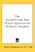 Books : The Sacred Poems And Private Ejaculations Of Henry Vaughan