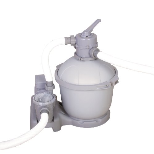 Bestway 58270 Flow Clear Sand Filter 1500 Gallon Stanley S. Greenter