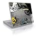Laptop Skin (Can be trimmed to fit most laptops.) (15 x 12) - The Zone