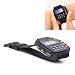 HDE&reg; Men's Infrared Remote Control Digital Watch